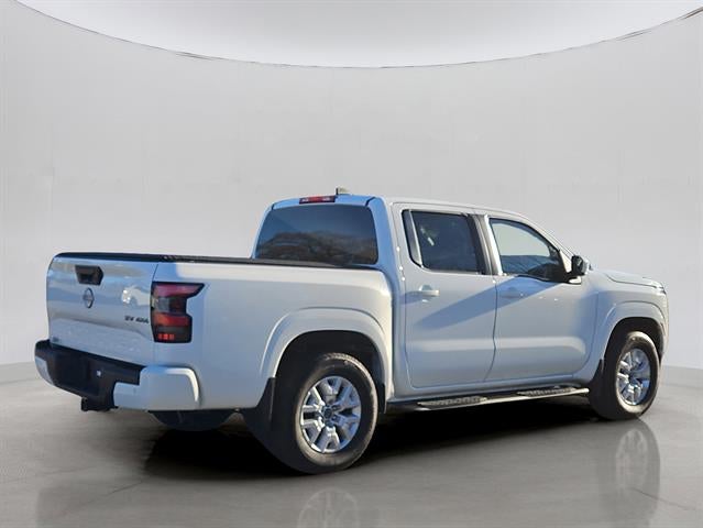 2023 Nissan Frontier S