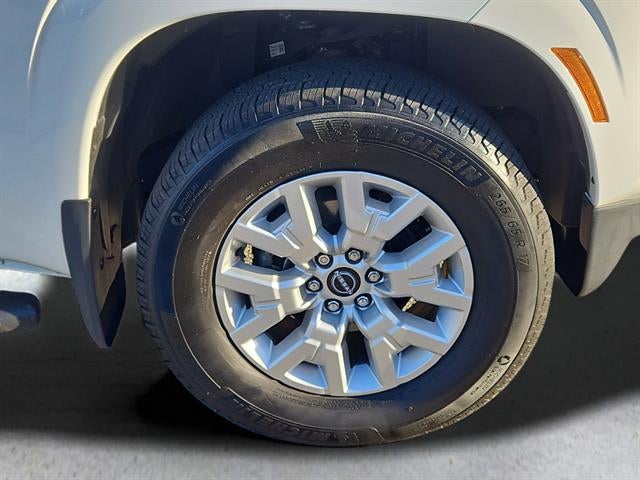 2023 Nissan Frontier S