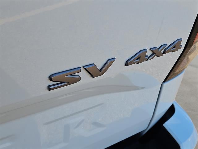 2023 Nissan Frontier S