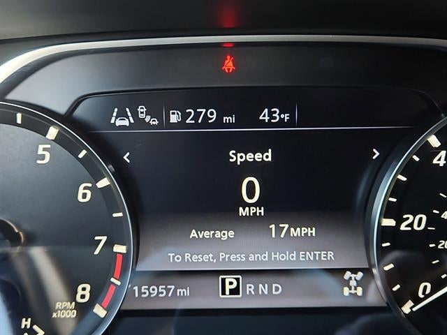 2023 Nissan Frontier S