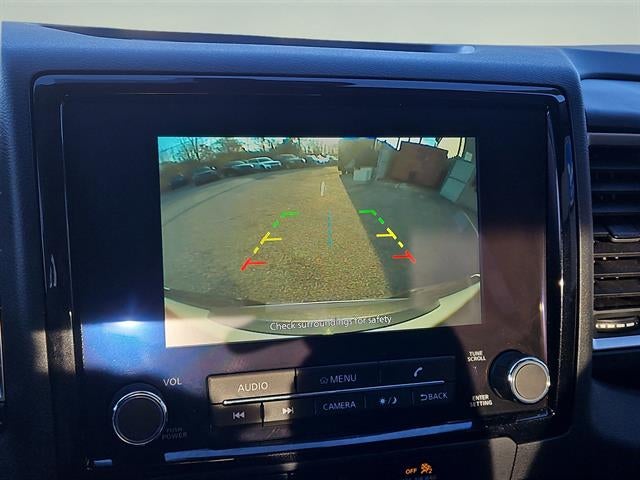 2023 Nissan Frontier S