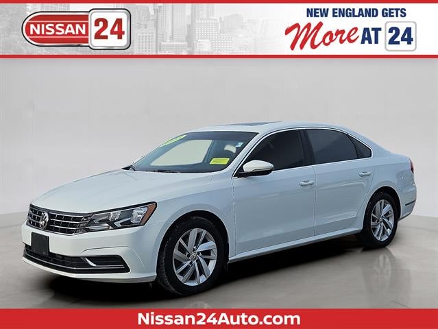 2018 Volkswagen Passat 2.0T SE