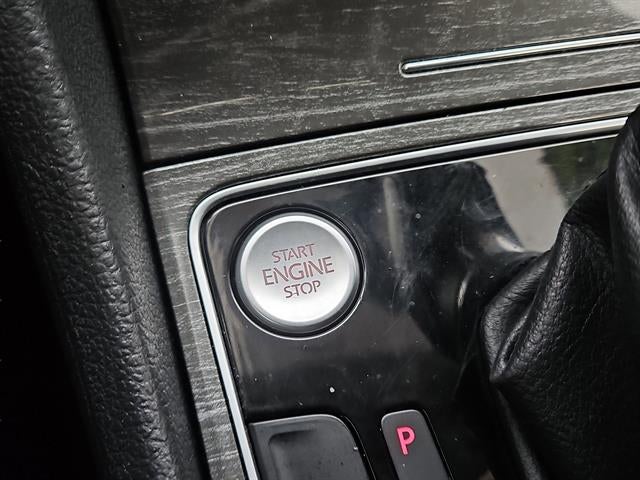 2018 Volkswagen Passat 2.0T SE