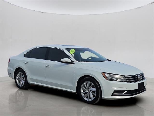 2018 Volkswagen Passat 2.0T SE