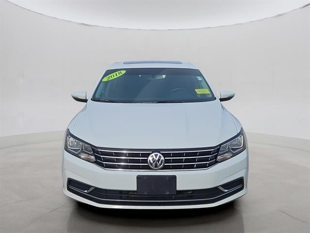 2018 Volkswagen Passat 2.0T SE