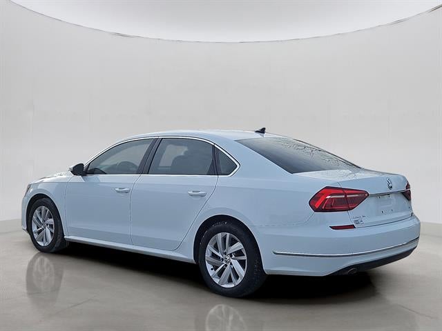 2018 Volkswagen Passat 2.0T SE