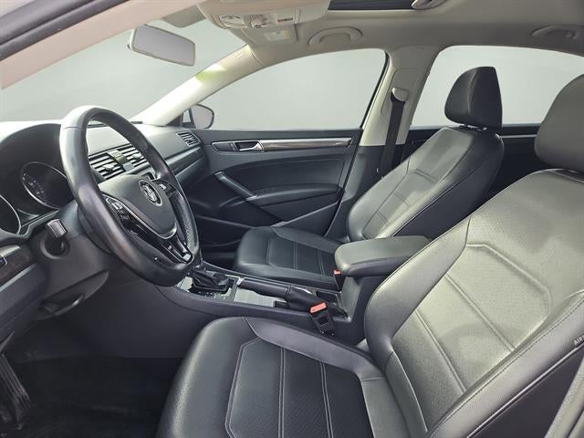 2018 Volkswagen Passat 2.0T SE