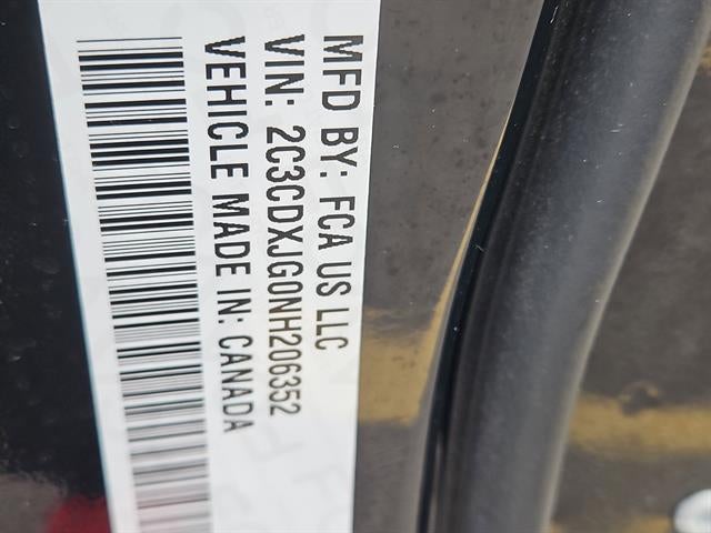 2022 Dodge Charger SXT