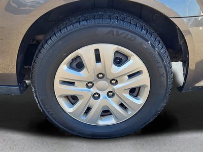 2016 Dodge Grand Caravan SE