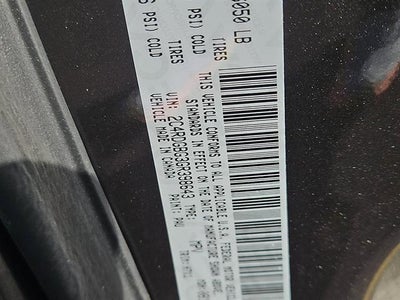 2016 Dodge Grand Caravan SE