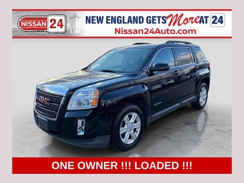 2015 GMC Terrain SLT-1