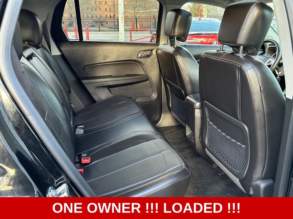 2015 GMC Terrain SLT-1