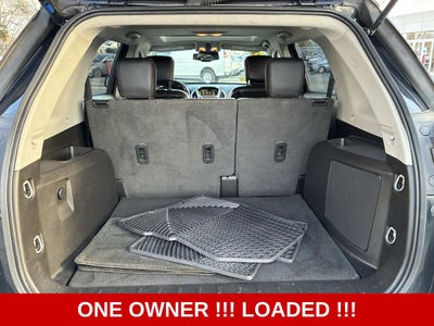 2015 GMC Terrain SLT-1