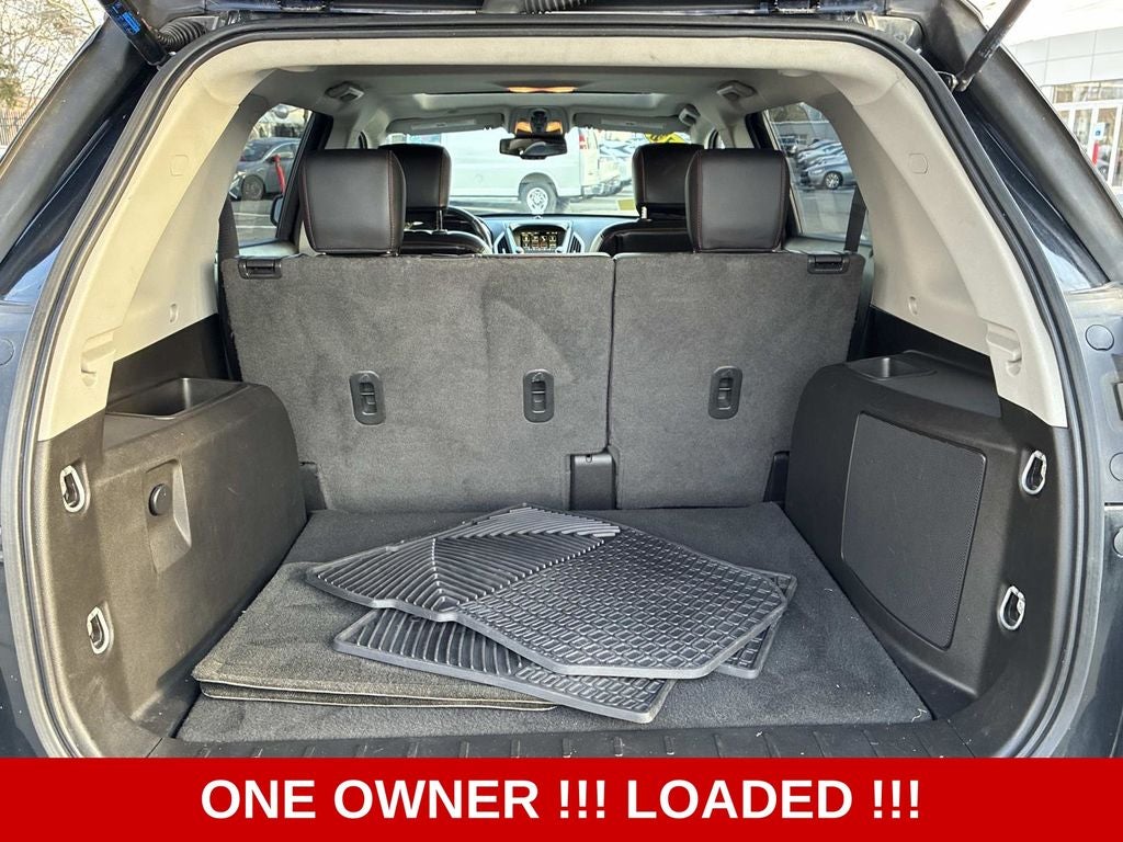 2015 GMC Terrain SLT-1