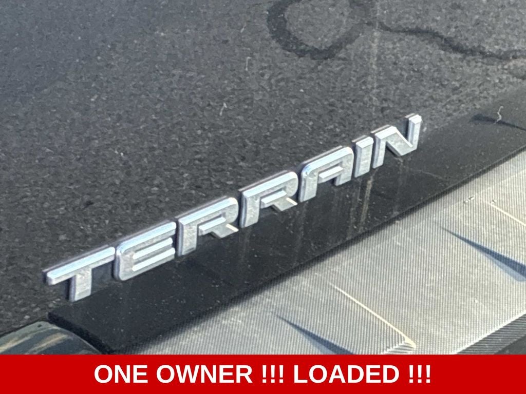 2015 GMC Terrain SLT-1