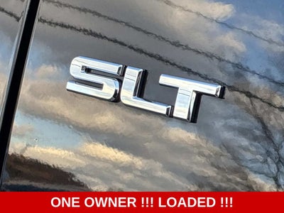 2015 GMC Terrain SLT-1