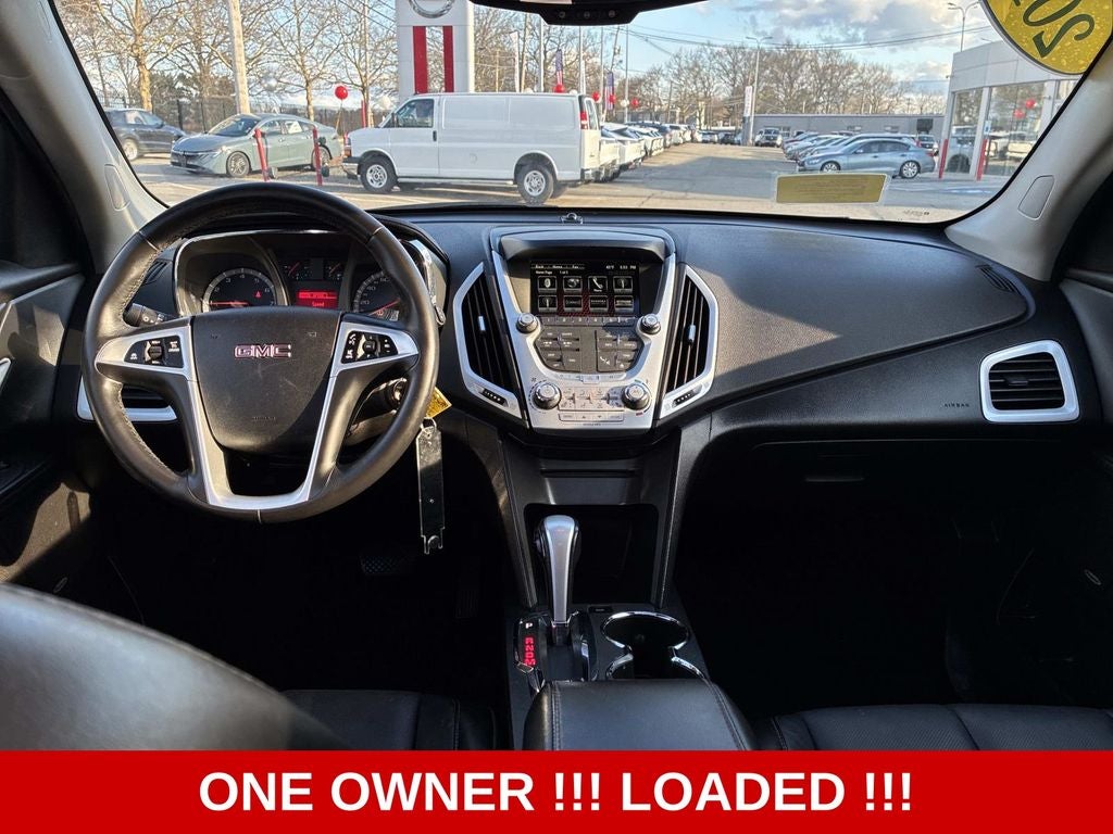 2015 GMC Terrain SLT-1