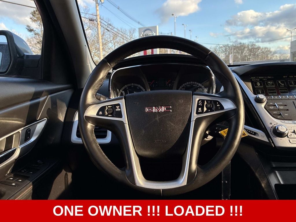 2015 GMC Terrain SLT-1