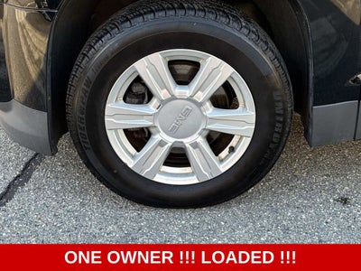 2015 GMC Terrain SLT-1