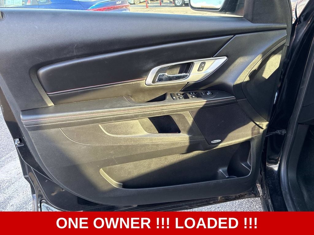 2015 GMC Terrain SLT-1