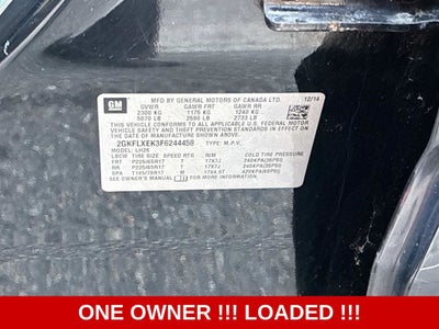 2015 GMC Terrain SLT-1