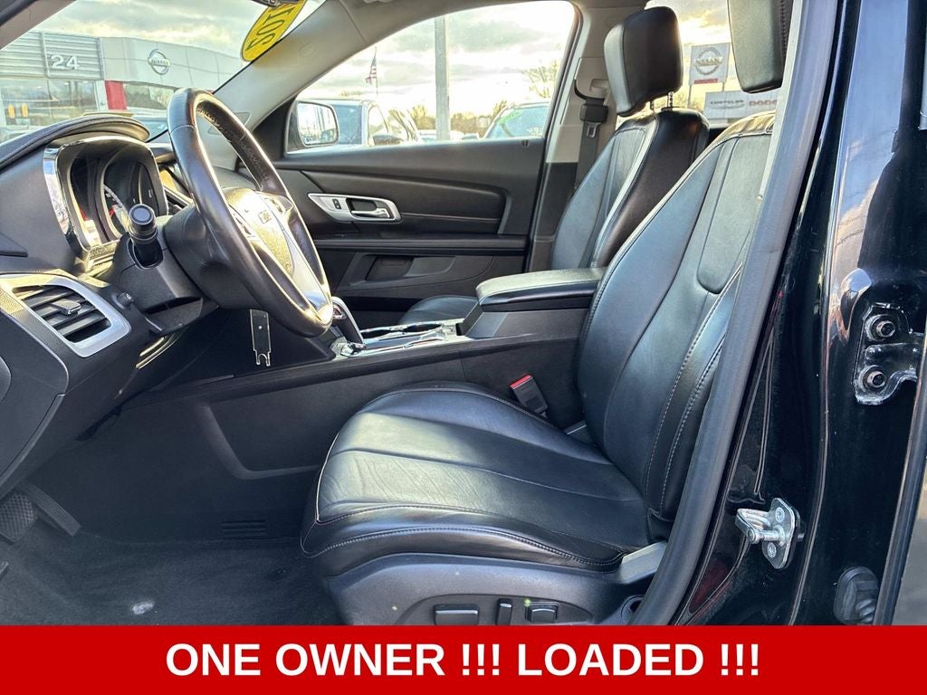 2015 GMC Terrain SLT-1