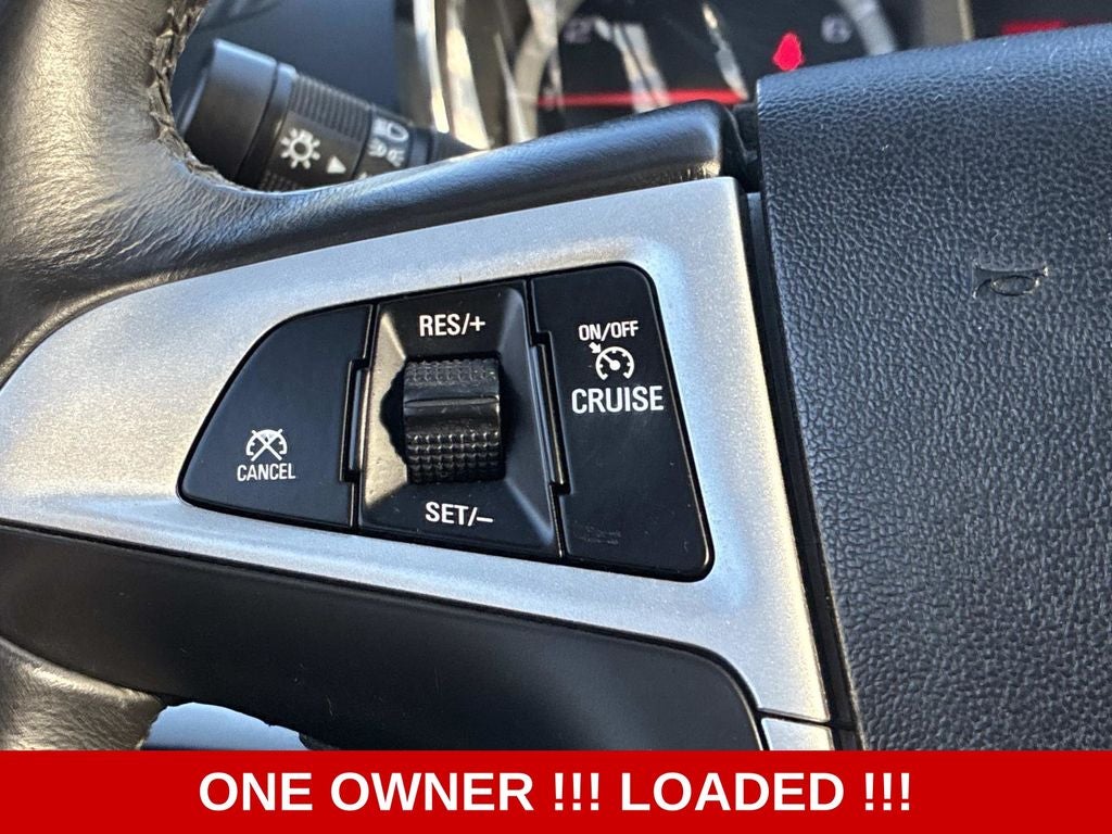 2015 GMC Terrain SLT-1