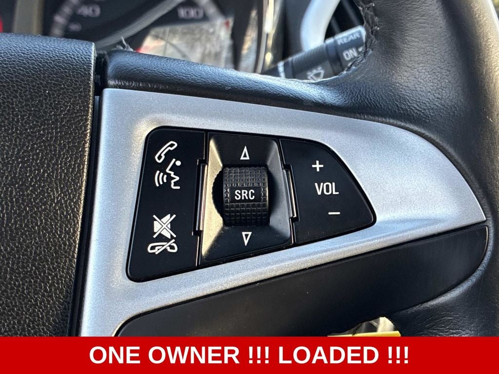 2015 GMC Terrain SLT-1