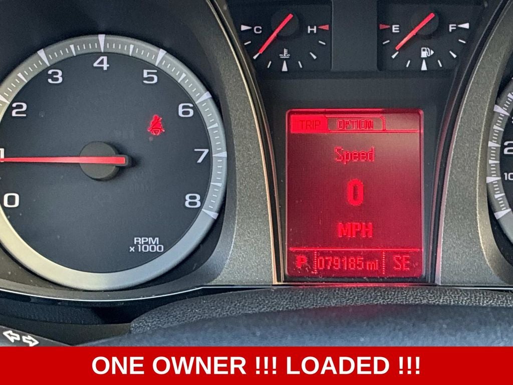 2015 GMC Terrain SLT-1