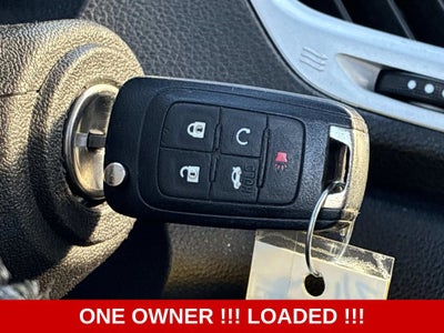 2015 GMC Terrain SLT-1