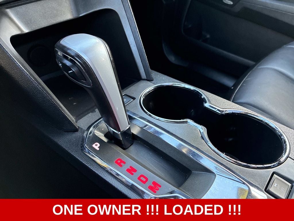 2015 GMC Terrain SLT-1