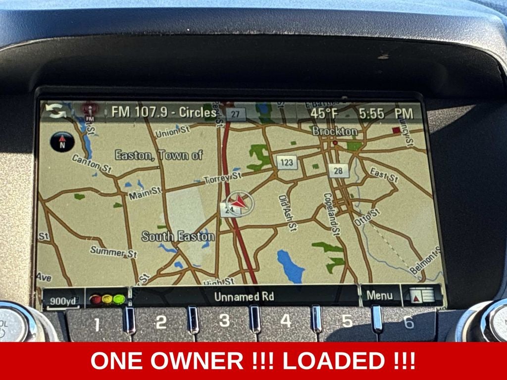 2015 GMC Terrain SLT-1