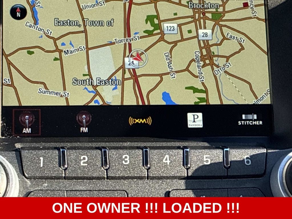 2015 GMC Terrain SLT-1