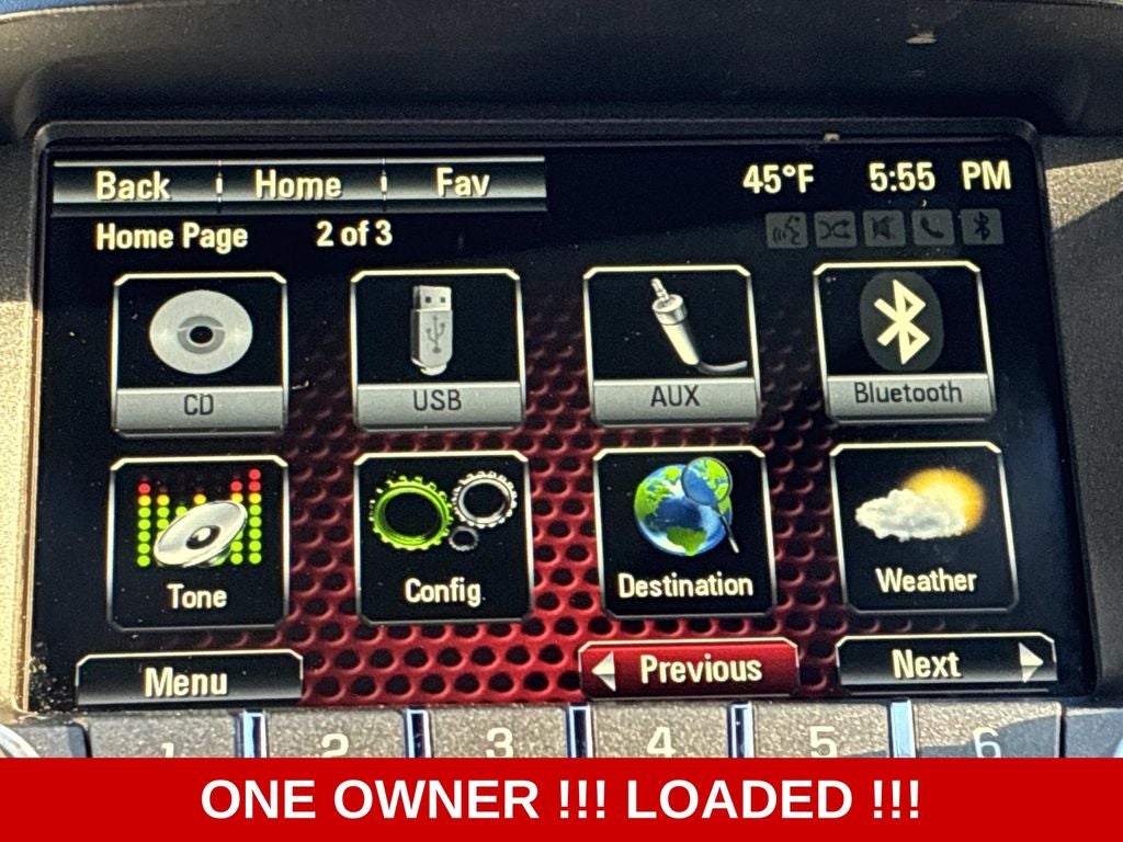 2015 GMC Terrain SLT-1