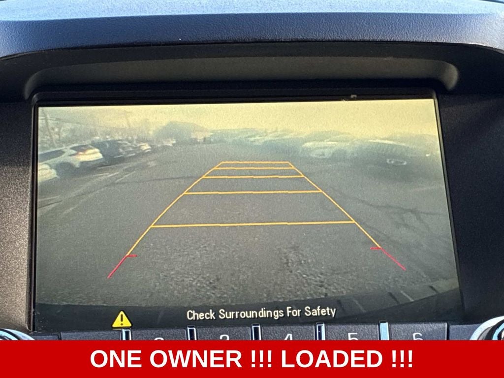 2015 GMC Terrain SLT-1