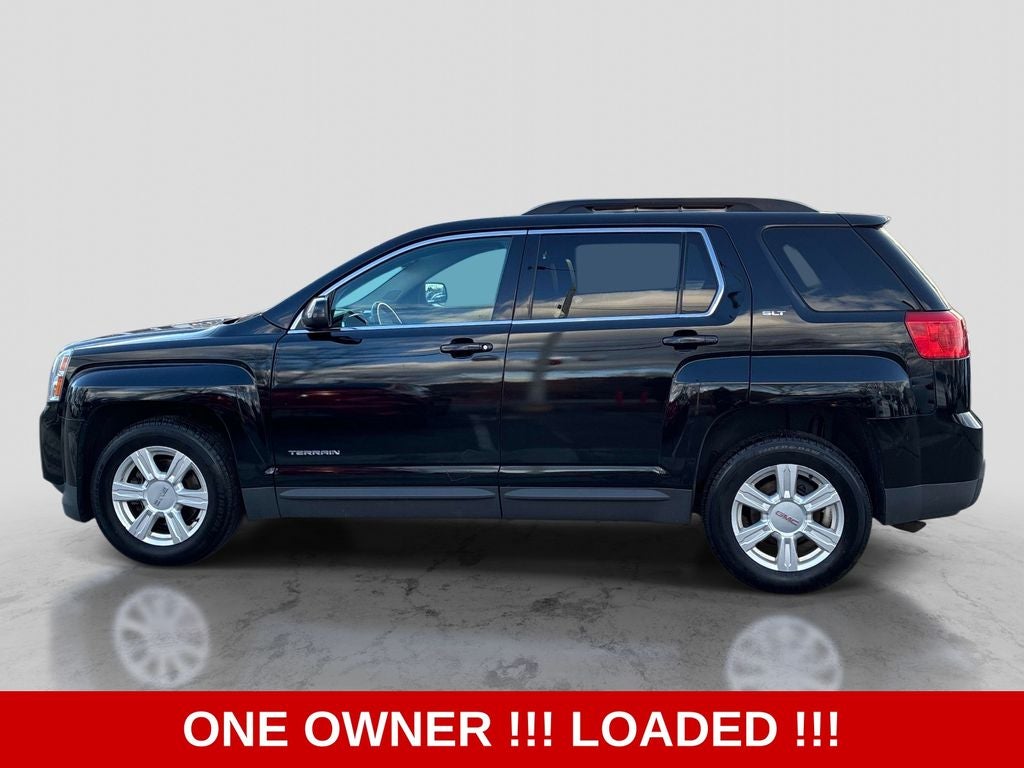 2015 GMC Terrain SLT-1