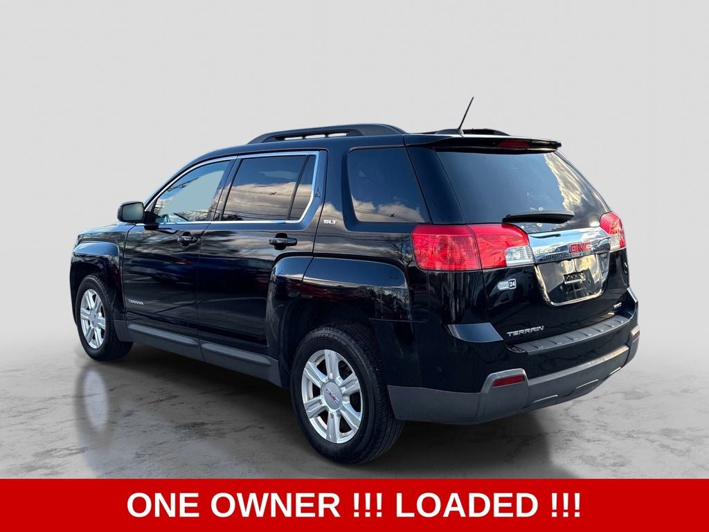 2015 GMC Terrain SLT-1