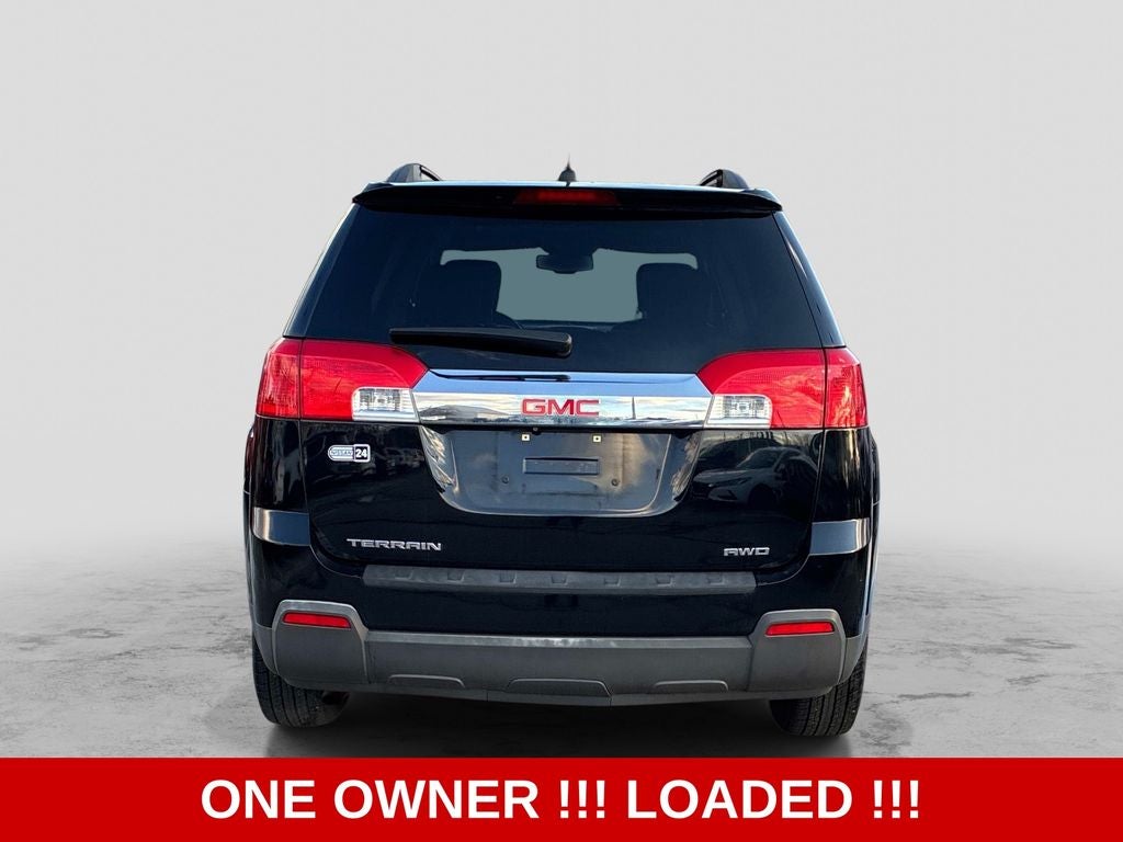 2015 GMC Terrain SLT-1