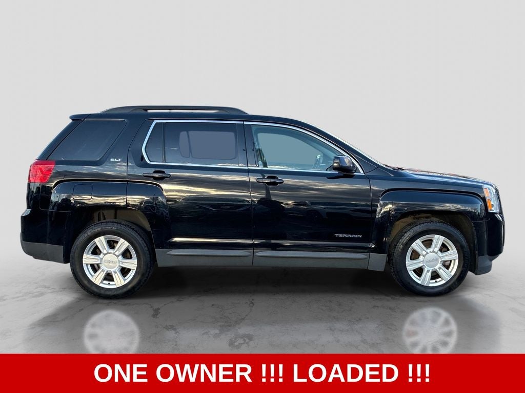 2015 GMC Terrain SLT-1