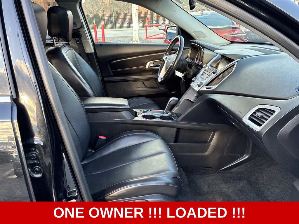 2015 GMC Terrain SLT-1