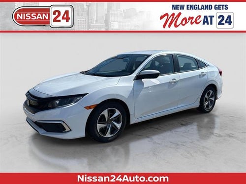 2021 Honda Civic Sedan LX