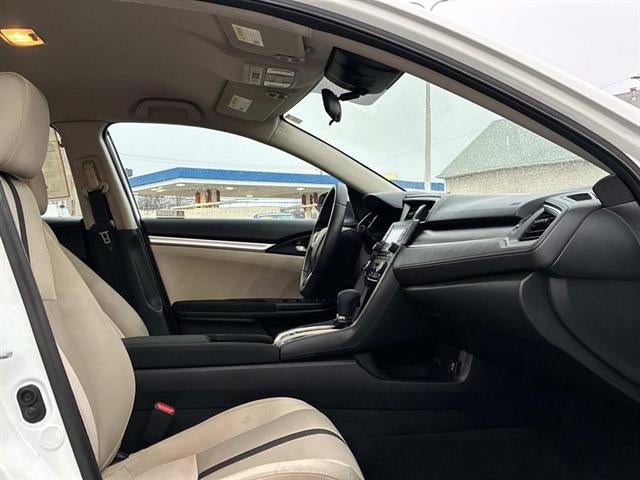 2021 Honda Civic Sedan LX