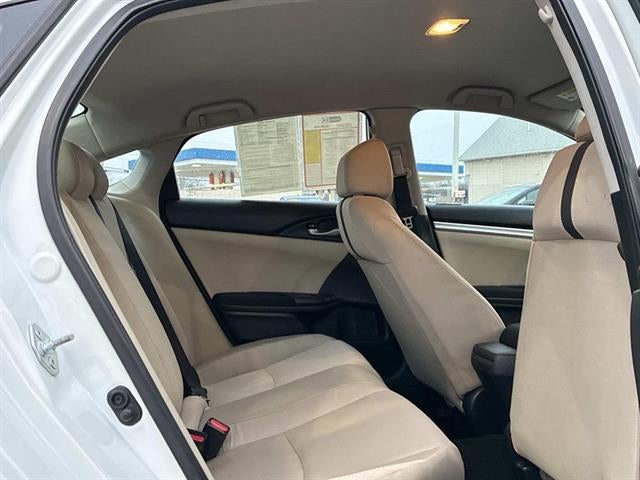 2021 Honda Civic Sedan LX