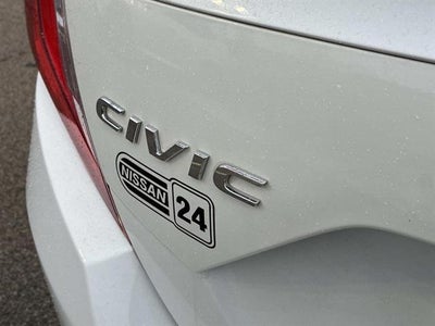 2021 Honda Civic Sedan LX