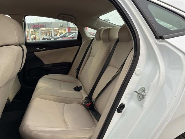 2021 Honda Civic Sedan LX