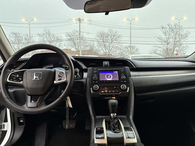 2021 Honda Civic Sedan LX