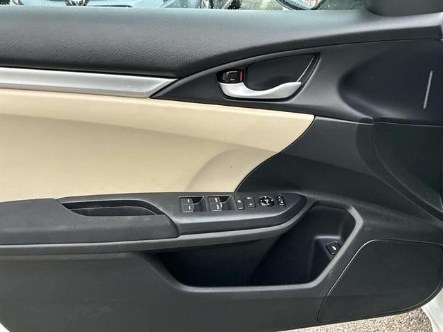 2021 Honda Civic Sedan LX