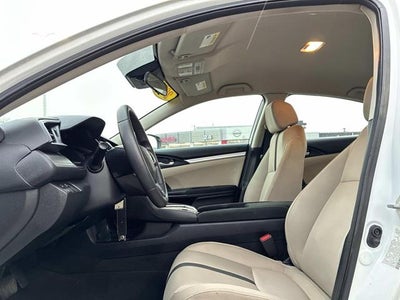 2021 Honda Civic Sedan LX