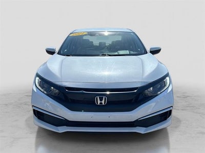 2021 Honda Civic Sedan LX