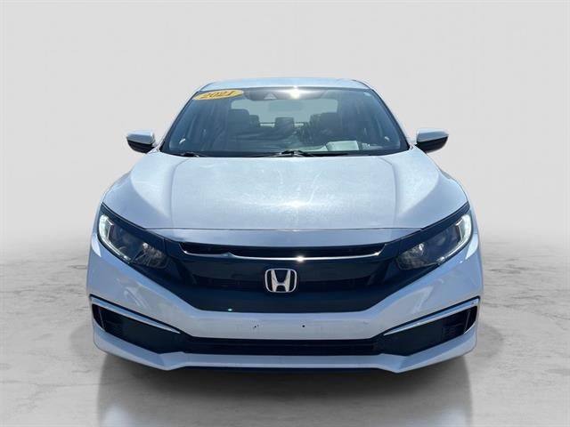 2021 Honda Civic Sedan LX